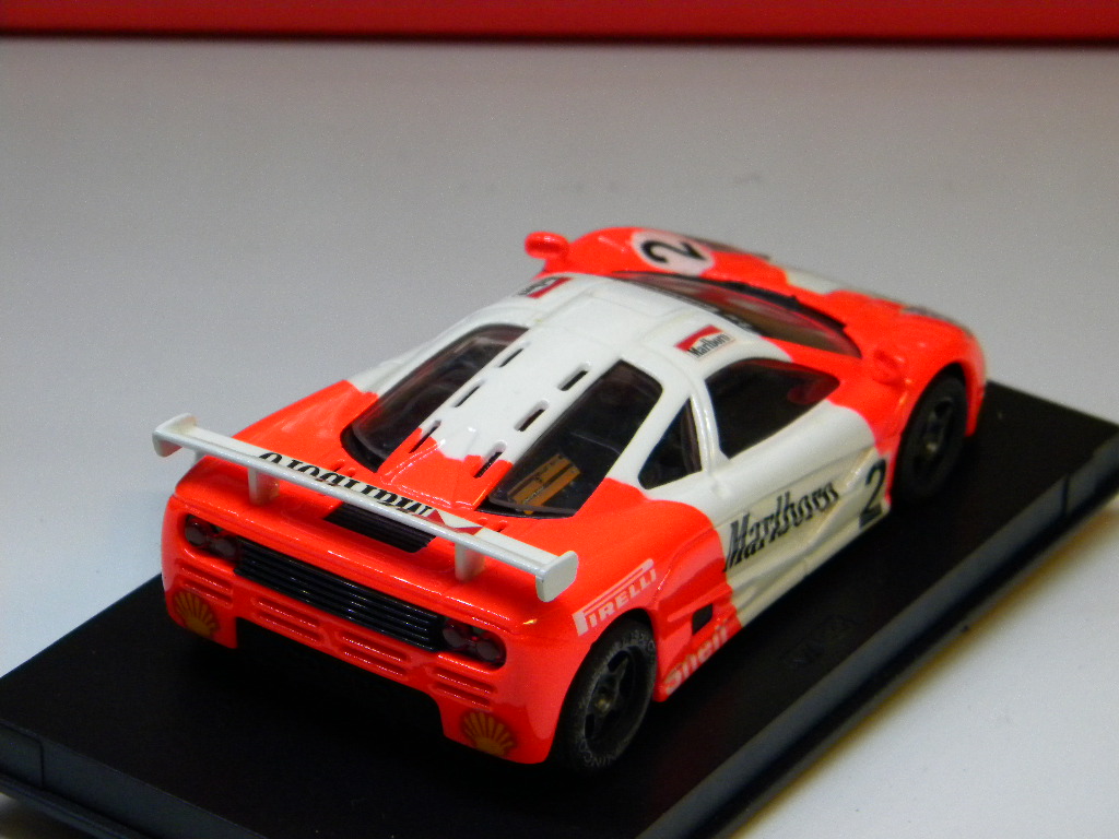 McLaren F1GTR (Spec7